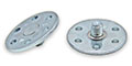 VM20-Stud Steel Stud with Base Plate