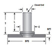 VariMount™ Assembly - Blind Nut with Base Plate_2
