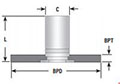 VariMount™ Assembly - Standoff with Base Plate_2