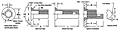 Countersunk Head Threaded Insert - Metric 2