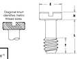 PS10 Flush-Mounted Screw 2