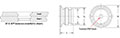 Type SF SpotFast® Fasteners for Permanent Joining of Two Metal Sheets 2