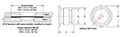 Type SFW SpotFast® Fasteners with Wave Washer for Single Point Hinging Applications 2