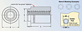ReelFast® Surface Mount Standoffs - Type SMTSO 2