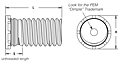 Low-Displacement Head Studs - Types FHL, FHLS 2