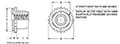 Miniature Self-Clinching Fasteners - Types U, UL, FE, FEO, FEOX, FEX 2