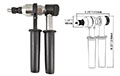 ATLAS® Speed Ratchet Tool