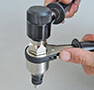 ATLAS® Speed Ratchet Tool In Use